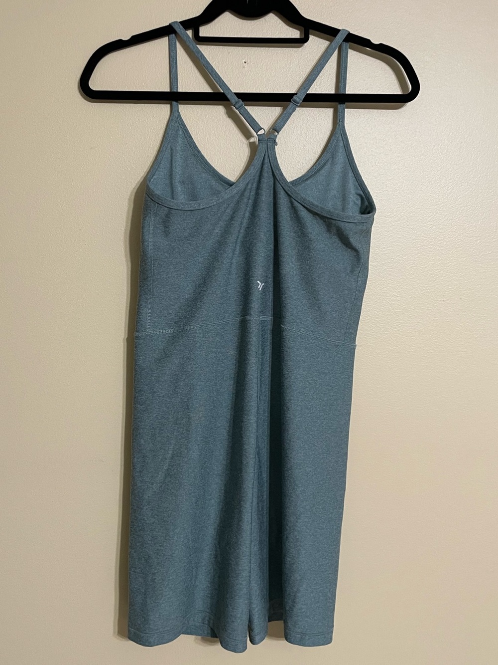 Old Navy Athletic Romper cloud plus go dry size medium - Picture 4 of 5